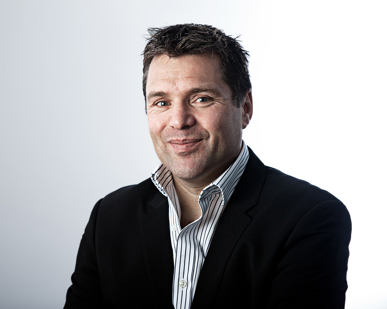 Wayne Roberts<br /><span>Chief Finance Officer</span>