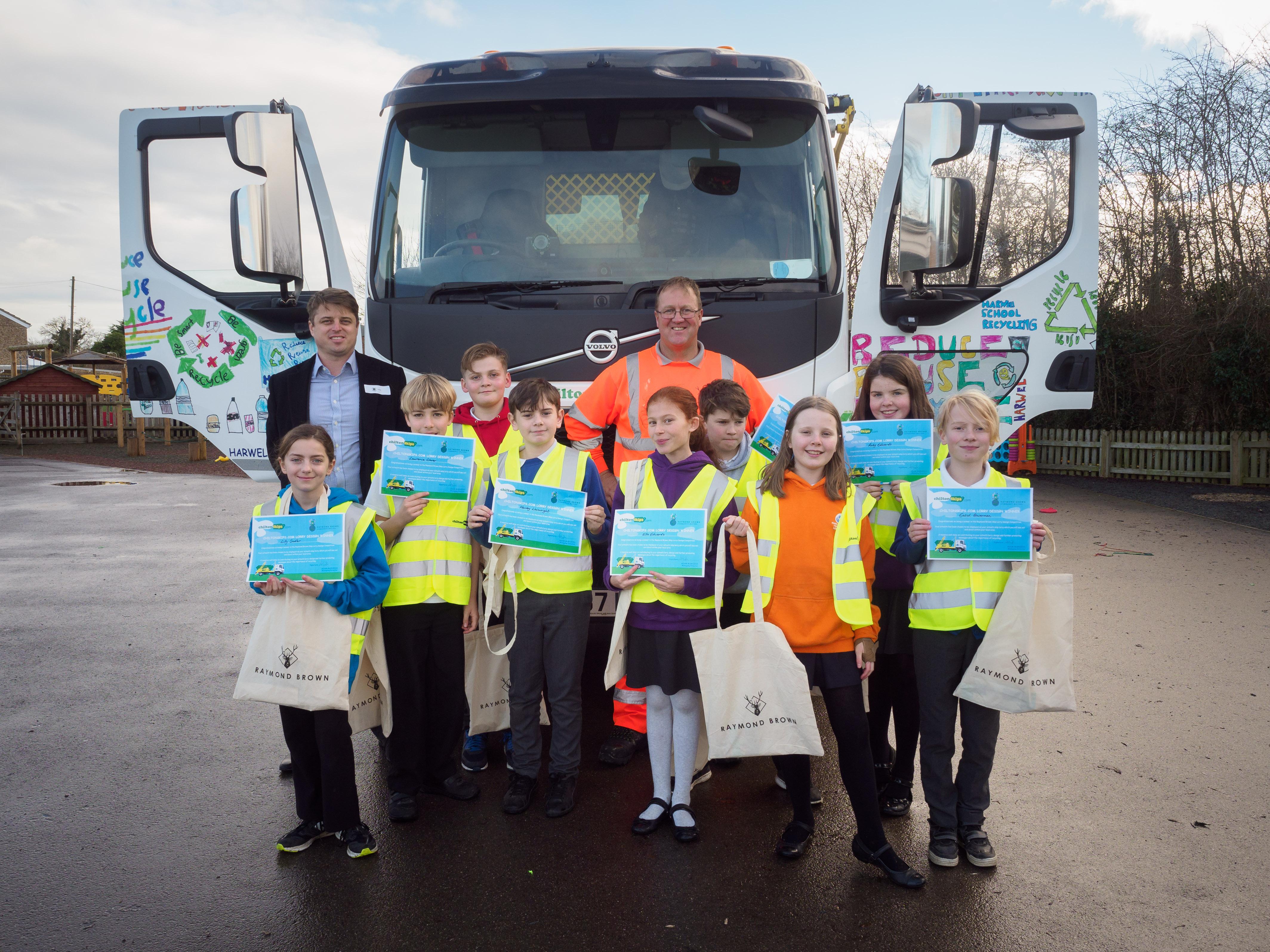 Harwell Primary School