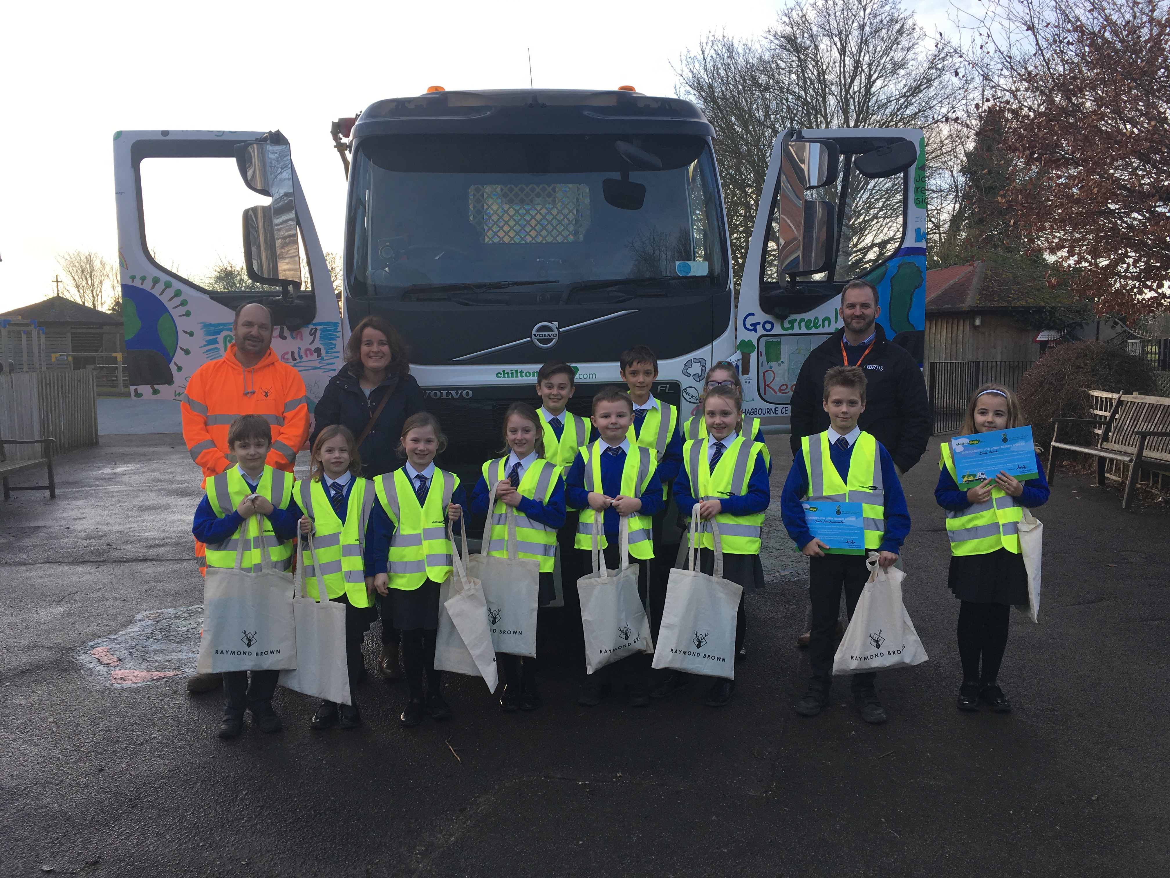 Hagbourne C E Primary School