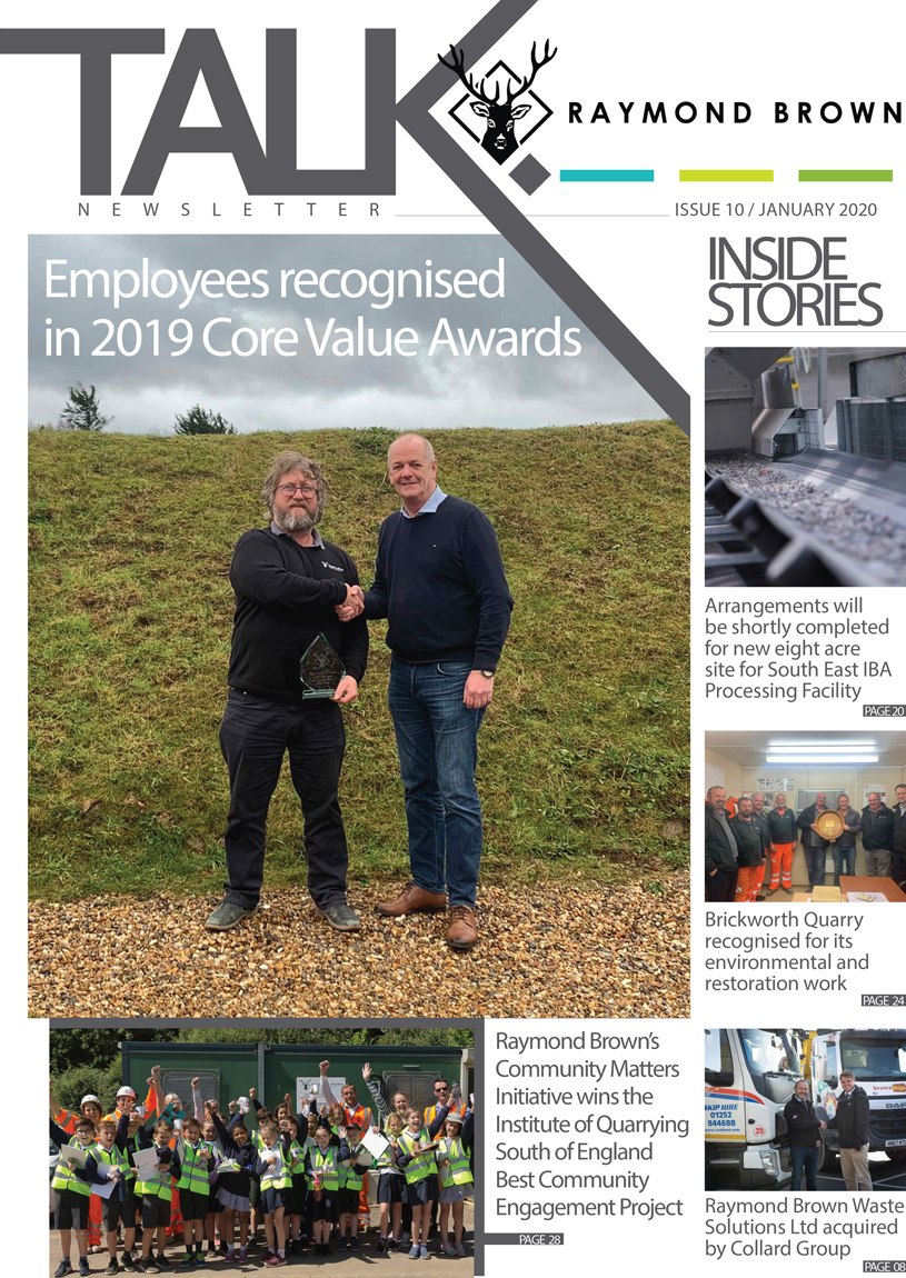 TALK.Newsletter - January 2019